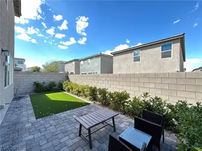 10190 Natural Anchor Street, Las Vegas, NV 89166 Patio