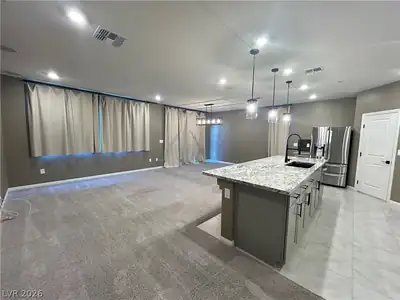 10190 Natural Anchor Street, Las Vegas, NV 89166 Kitchen