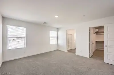 901 Alethea River Avenue, North Las Vegas, NV 89084 Primary Bedroom