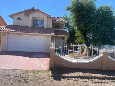 4005 East Philadelphia Avenue, Las Vegas