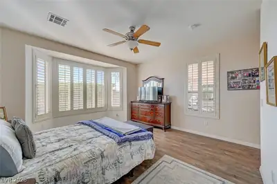 4396 Regalo Bello Street, Las Vegas, NV 89135 Primary Bedroom