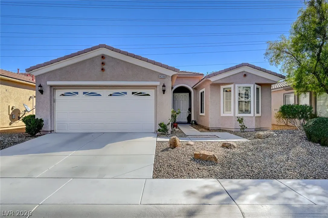 4396 Regalo Bello Street, Las Vegas, NV 89135