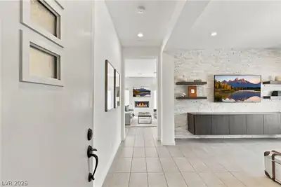 11280 Granite Ridge Drive 1022, Las Vegas, NV 89135 Entrance Foyer