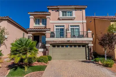 5098 Bonnie Doon Lane, Las Vegas