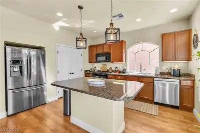 5098 Bonnie Doon Lane, Las Vegas, NV 89141 Kitchen