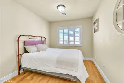 5098 Bonnie Doon Lane, Las Vegas, NV 89141 Bedroom