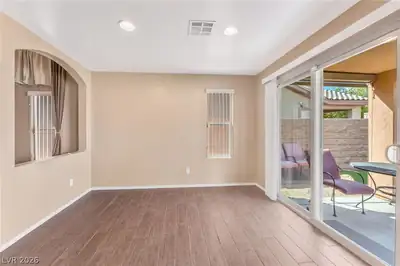 3740 Rocklin Peak Avenue, North Las Vegas, NV 89081 Dining Area