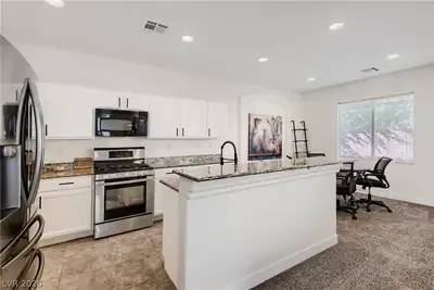1141 Via Rocca, Henderson, NV 89052 Kitchen