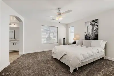 1141 Via Rocca, Henderson, NV 89052 Bedroom