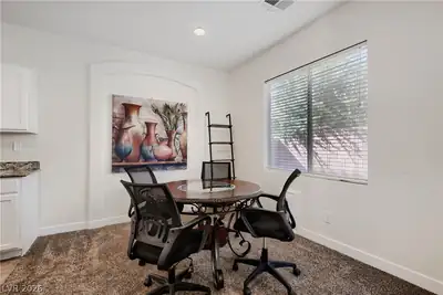 1141 Via Rocca, Henderson, NV 89052 Dining Area
