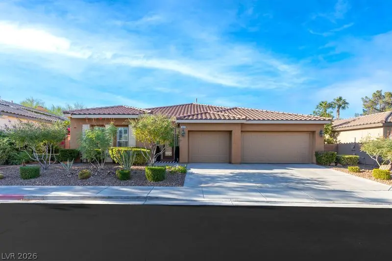 4458 Via Bianca Avenue, Las Vegas, NV 89141