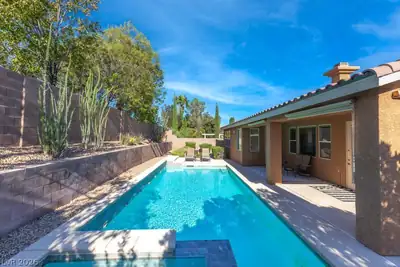 4458 Via Bianca Avenue, Las Vegas, NV 89141 Pool