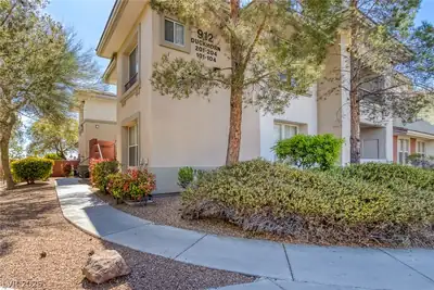 912 Duckhorn Court 103, Las Vegas, NV 89144 Front of Structure