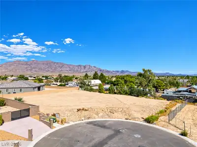 8136 North Tioga Way, Las Vegas, NV 89131 Lot