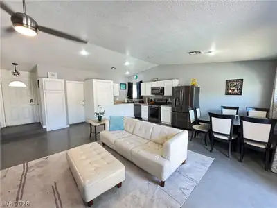 7267 Sixshooter Drive, Las Vegas, NV 89119 Living Room