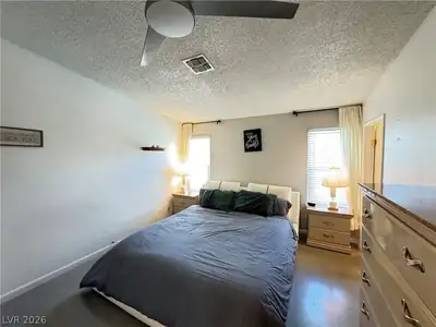 7267 Sixshooter Drive, Las Vegas, NV 89119 Primary Bedroom