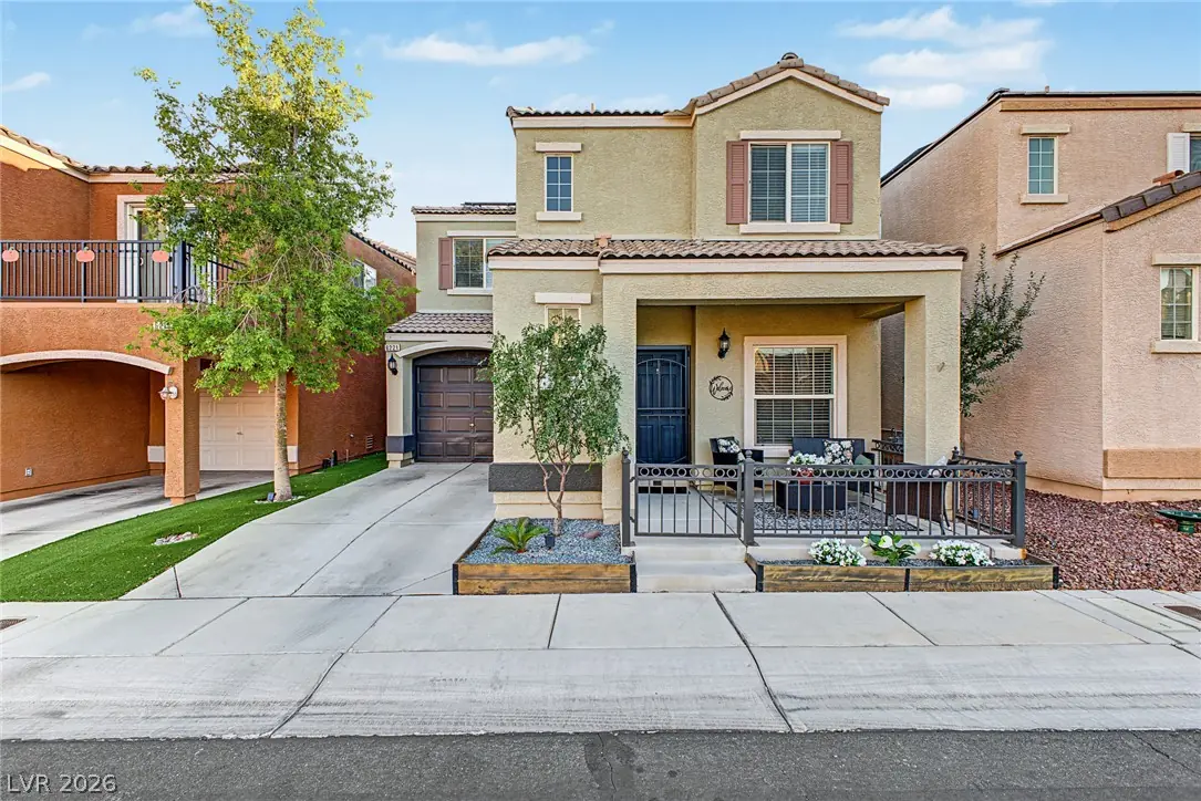 6221 Chert Avenue, Las Vegas, NV 89139