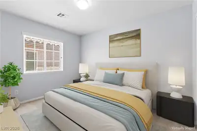 8328 Rygate Avenue, Las Vegas, NV 89178 Bedroom