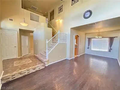 5223 Morning Splash Avenue, Las Vegas, NV 89131 Entrance Foyer