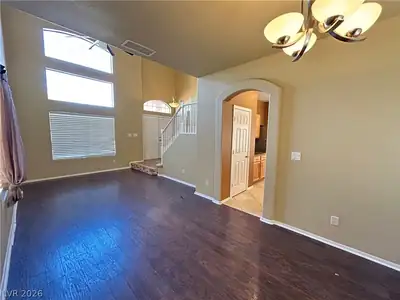 5223 Morning Splash Avenue, Las Vegas, NV 89131 Living Room