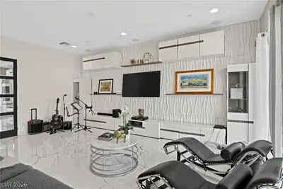 881 Barrhead Avenue, Henderson, NV 89012 Living Room