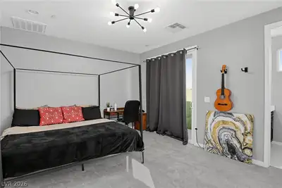 881 Barrhead Avenue, Henderson, NV 89012 Bedroom