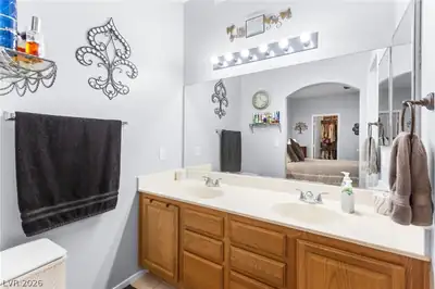6900 Indian Chief Drive 101, Las Vegas, NV 89130 Primary Bathroom