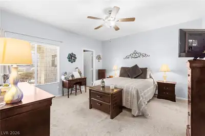 6900 Indian Chief Drive 101, Las Vegas, NV 89130 Primary Bedroom