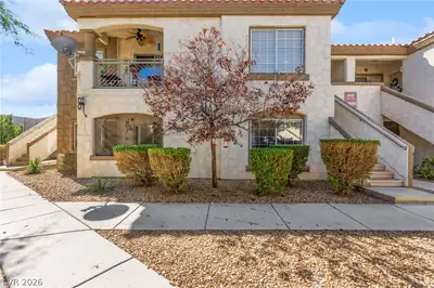 6900 Indian Chief Drive 101, Las Vegas, NV 89130 Front of Structure