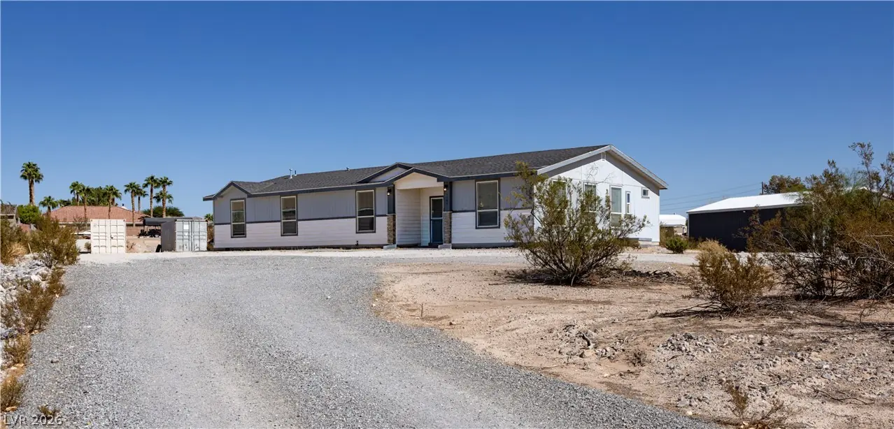 1160 Gubler Avenue, Logandale, NV 89021