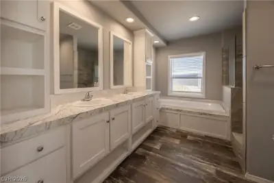 1160 Gubler Avenue, Logandale, NV 89021 Primary Bathroom