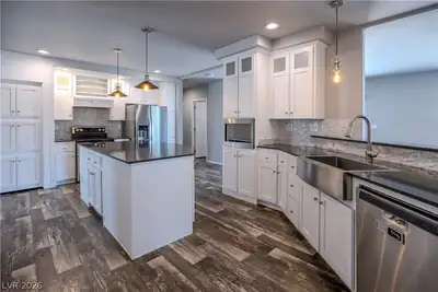 1160 Gubler Avenue, Logandale, NV 89021 Kitchen
