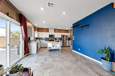 3848 Berenices Avenue, North Las Vegas, NV 89084 Dining Area