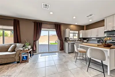 3848 Berenices Avenue, North Las Vegas, NV 89084 Kitchen