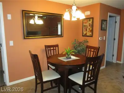 8777 West Maule Avenue 2107, Las Vegas, NV 89148 Dining Area