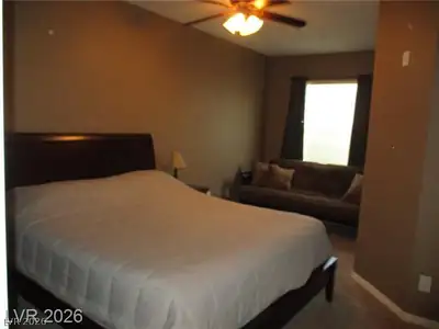 8777 West Maule Avenue 2107, Las Vegas, NV 89148 Bedroom