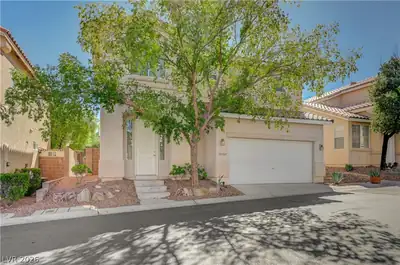 10369 Bent Willow Avenue, Las Vegas