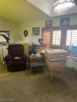 300 West Ivy Lane, Pahrump, NV 89048 Living Room