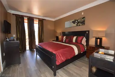 220 East FLAMINGO Road 327, Las Vegas, NV 89169 Primary Bedroom