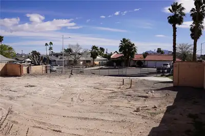 1608 Eaton Drive, Las Vegas, NV 89102 Lot