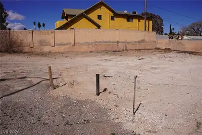 1608 Eaton Drive, Las Vegas, NV 89102 Lot