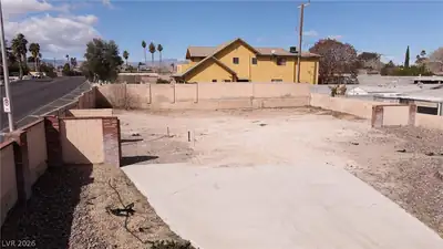 1608 Eaton Drive, Las Vegas, NV 89102 Lot