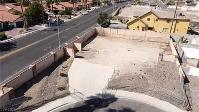 1608 Eaton Drive, Las Vegas, NV 89102 Lot