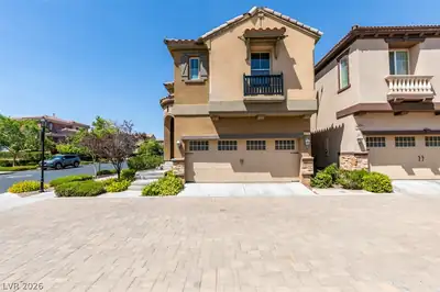 2312 Malaga Peak, Las Vegas