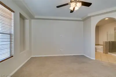 2312 Malaga Peak, Las Vegas, NV 89135 Primary Bedroom