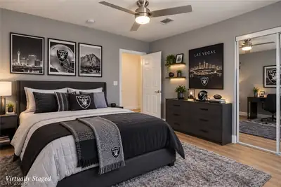 5530 Kildare Court, Las Vegas, NV 89118 Bedroom