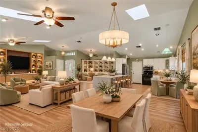 5530 Kildare Court, Las Vegas, NV 89118 Dining Area