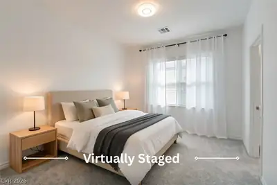 8866 Mountain Lion Avenue, Las Vegas, NV 89166 Bedroom