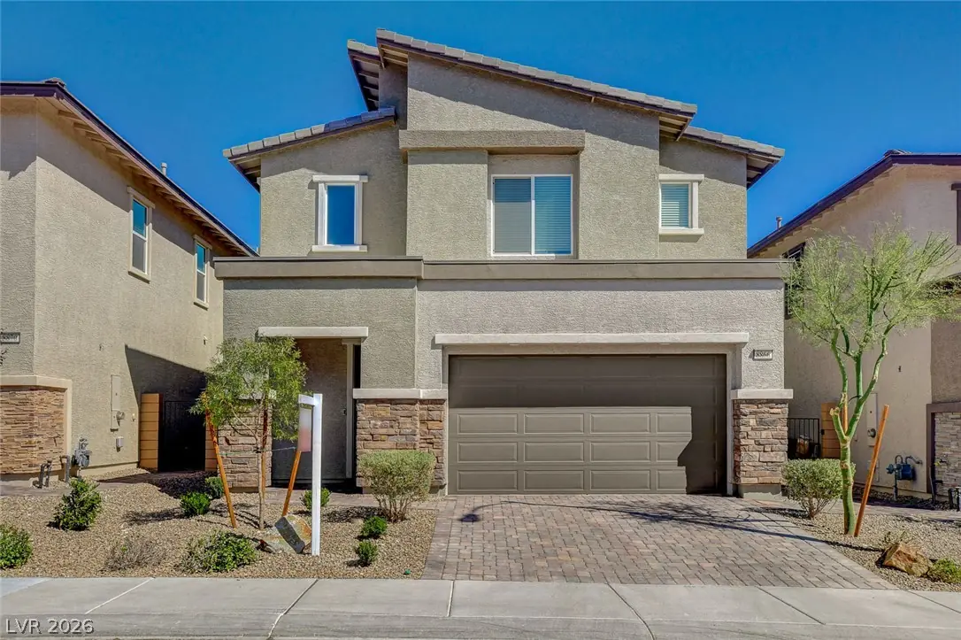 8866 Mountain Lion Avenue, Las Vegas, NV 89166