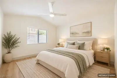 4575 Skybolt Street, Las Vegas, NV 89115 Bedroom